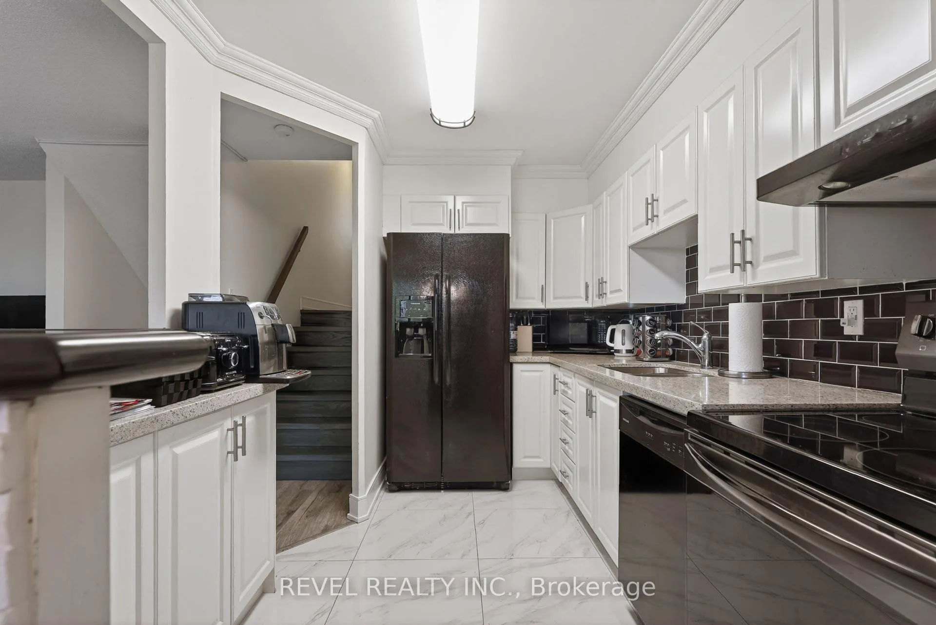 Photo 6 of Unit 403, 11 Wincott Drive, Etobicoke, Kingsview Village-The Westway — HOMEH
