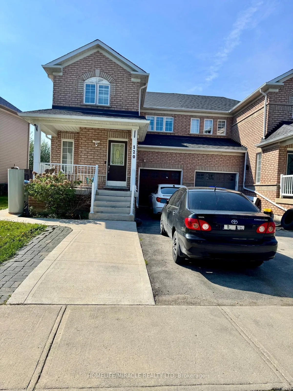 Photo 1 of Unit Unit 2-Bsmt, 120 Viceroy Crescent, Brampton, Northwest Sandalwood Parkway — HOMEH