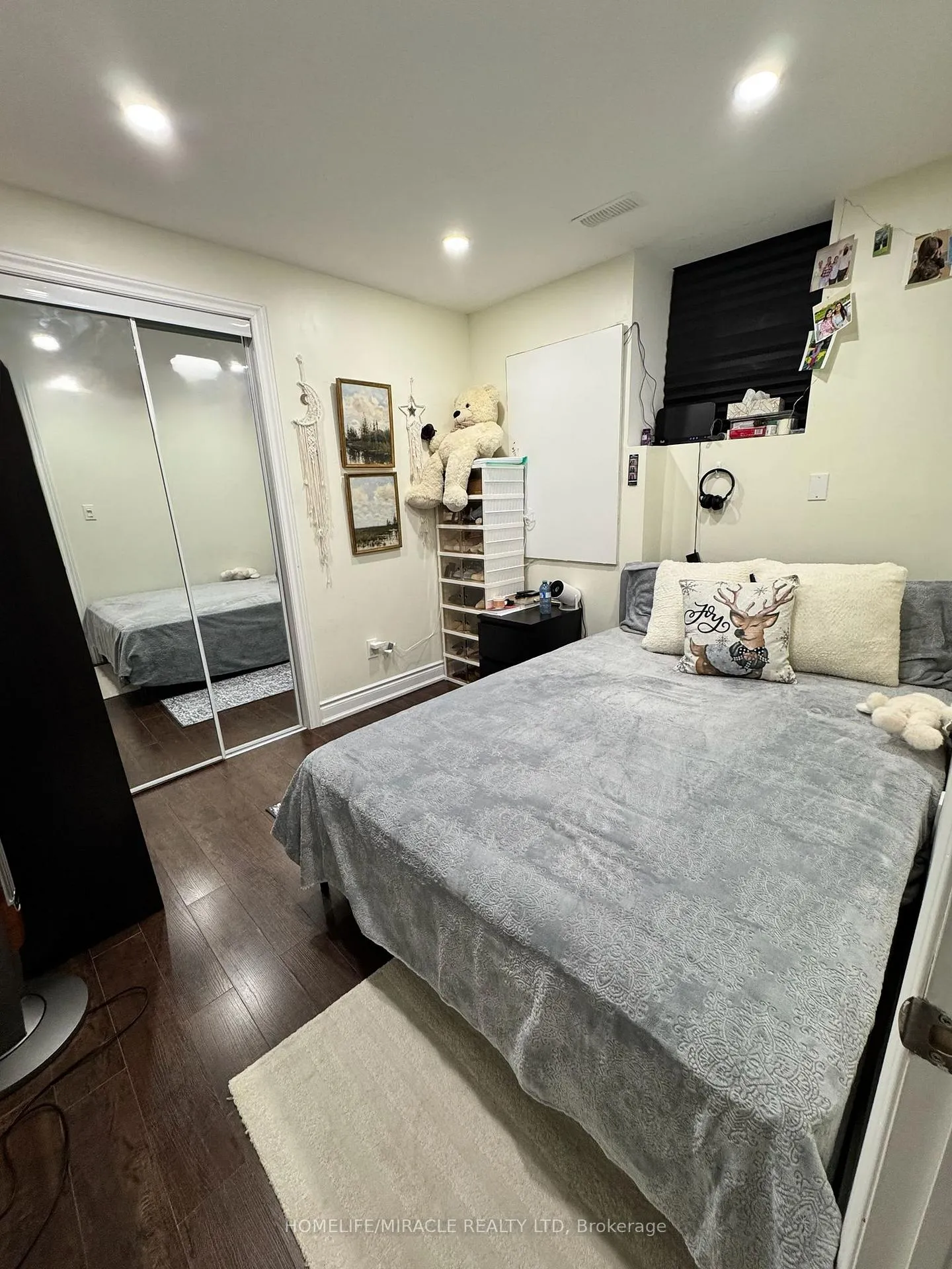 Photo 11 of Unit Unit 2-Bsmt, 120 Viceroy Crescent, Brampton, Northwest Sandalwood Parkway — HOMEH