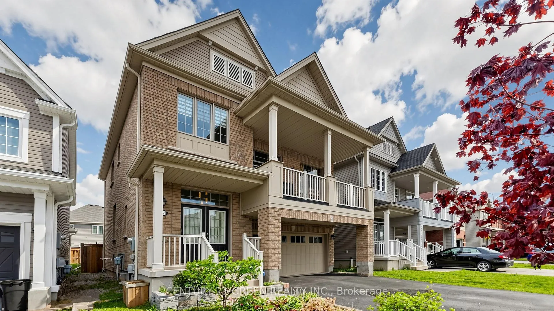 Photo 2 of 7849 Hoptree Road, Niagara Falls, Brown — HOMEH