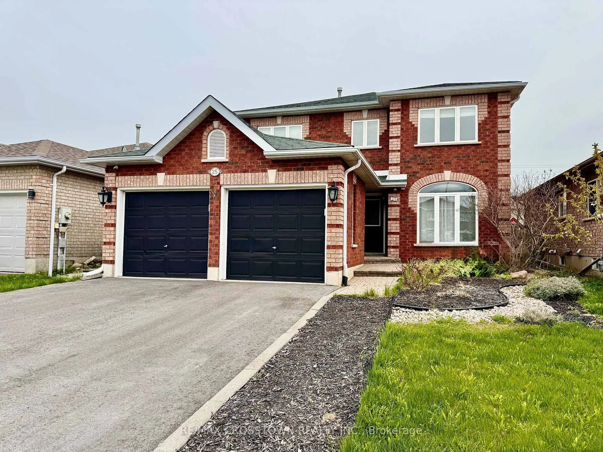 Front of 25 Nicole Marie Avenue
