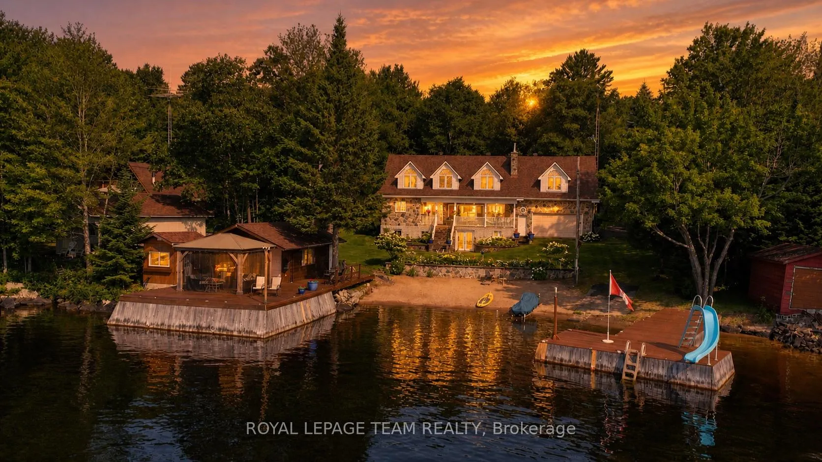 Photo 11 of 1324A River Road, Hastings Highlands, Bangor Ward — HOMEH