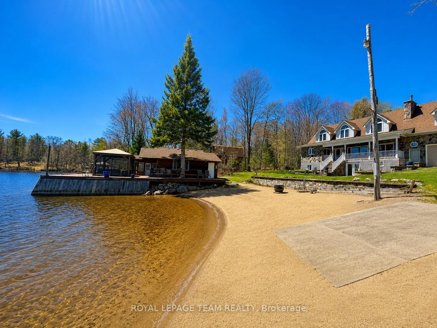 Photo 3 of 1324A River Road, Hastings Highlands, Bangor Ward — HOMEH