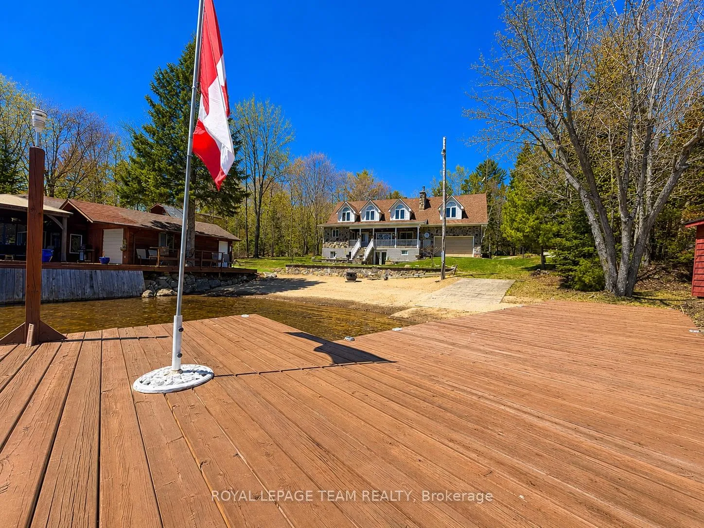 Photo 12 of 1324A River Road, Hastings Highlands, Bangor Ward — HOMEH