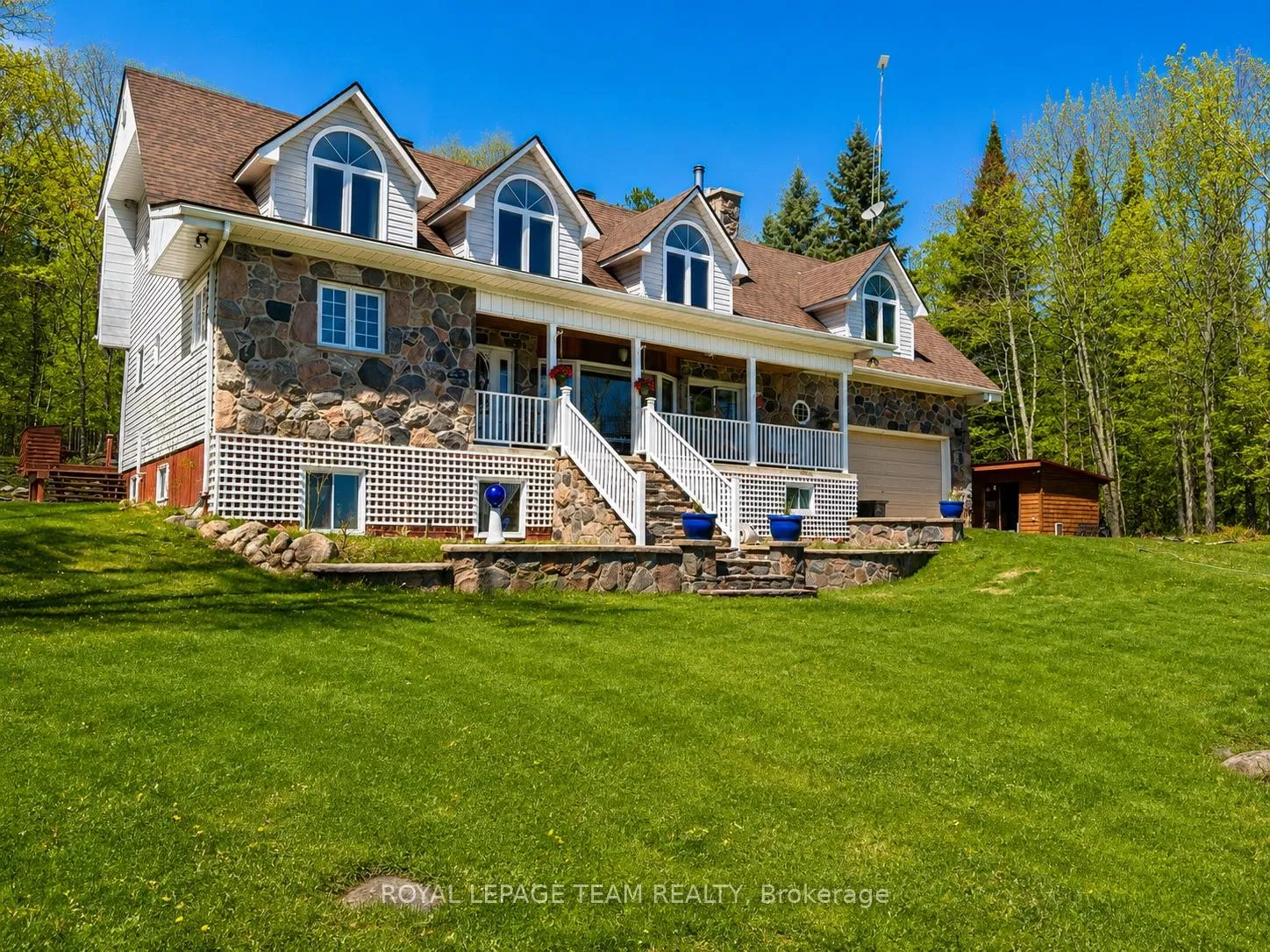 Photo 10 of 1324A River Road, Hastings Highlands, Bangor Ward — HOMEH