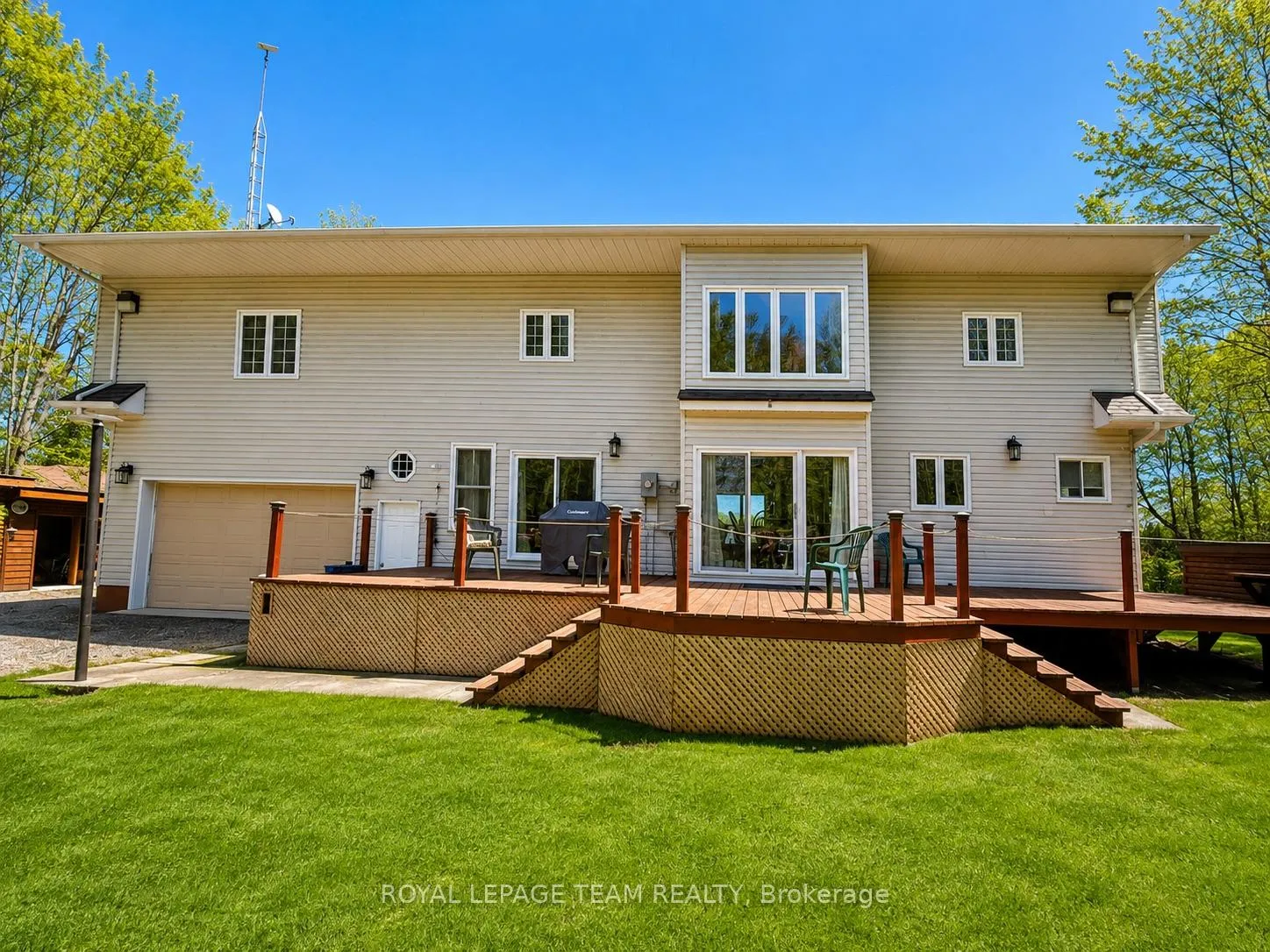 Photo 9 of 1324A River Road, Hastings Highlands, Bangor Ward — HOMEH