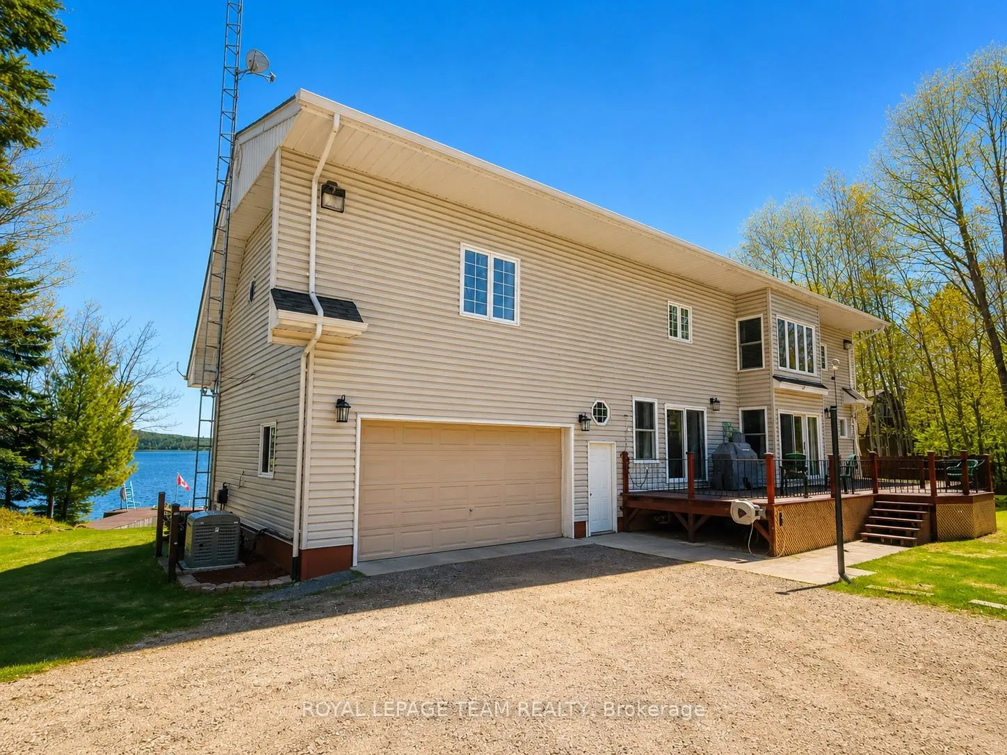 Photo 51 of 1324A River Road, Hastings Highlands, Bangor Ward — HOMEH