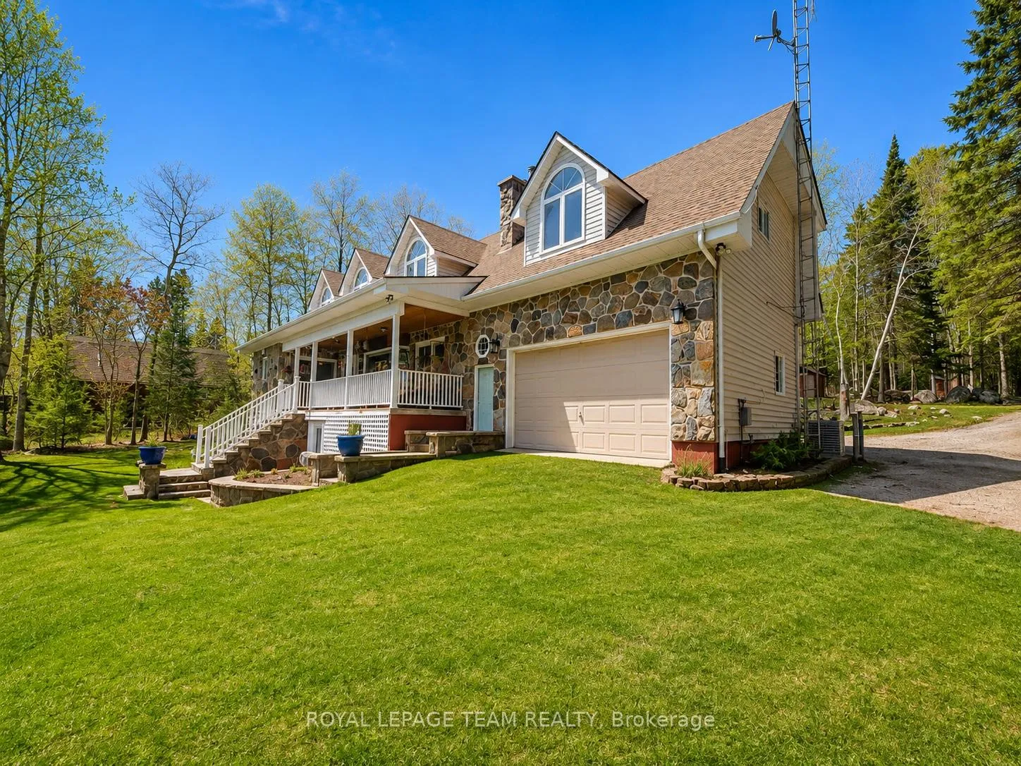 Photo 7 of 1324A River Road, Hastings Highlands, Bangor Ward — HOMEH