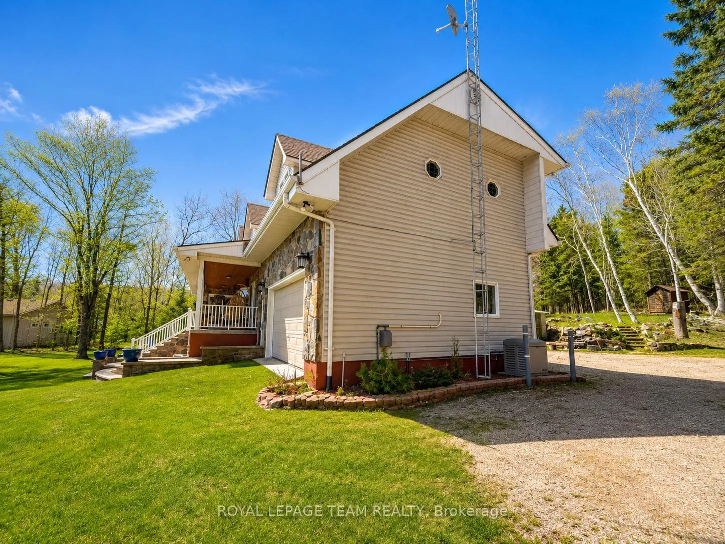 Photo 52 of 1324A River Road, Hastings Highlands, Bangor Ward — HOMEH