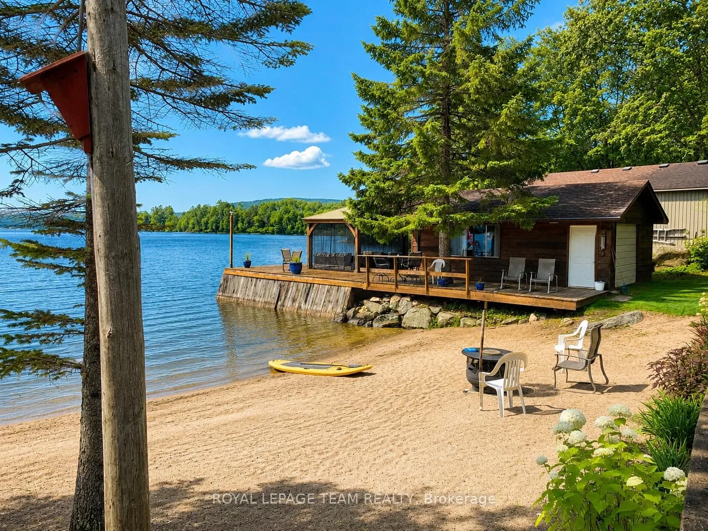 Photo 6 of 1324A River Road, Hastings Highlands, Bangor Ward — HOMEH