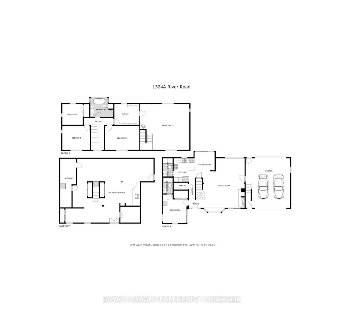 Photo 15 of 1324A River Road, Hastings Highlands, Bangor Ward — HOMEH