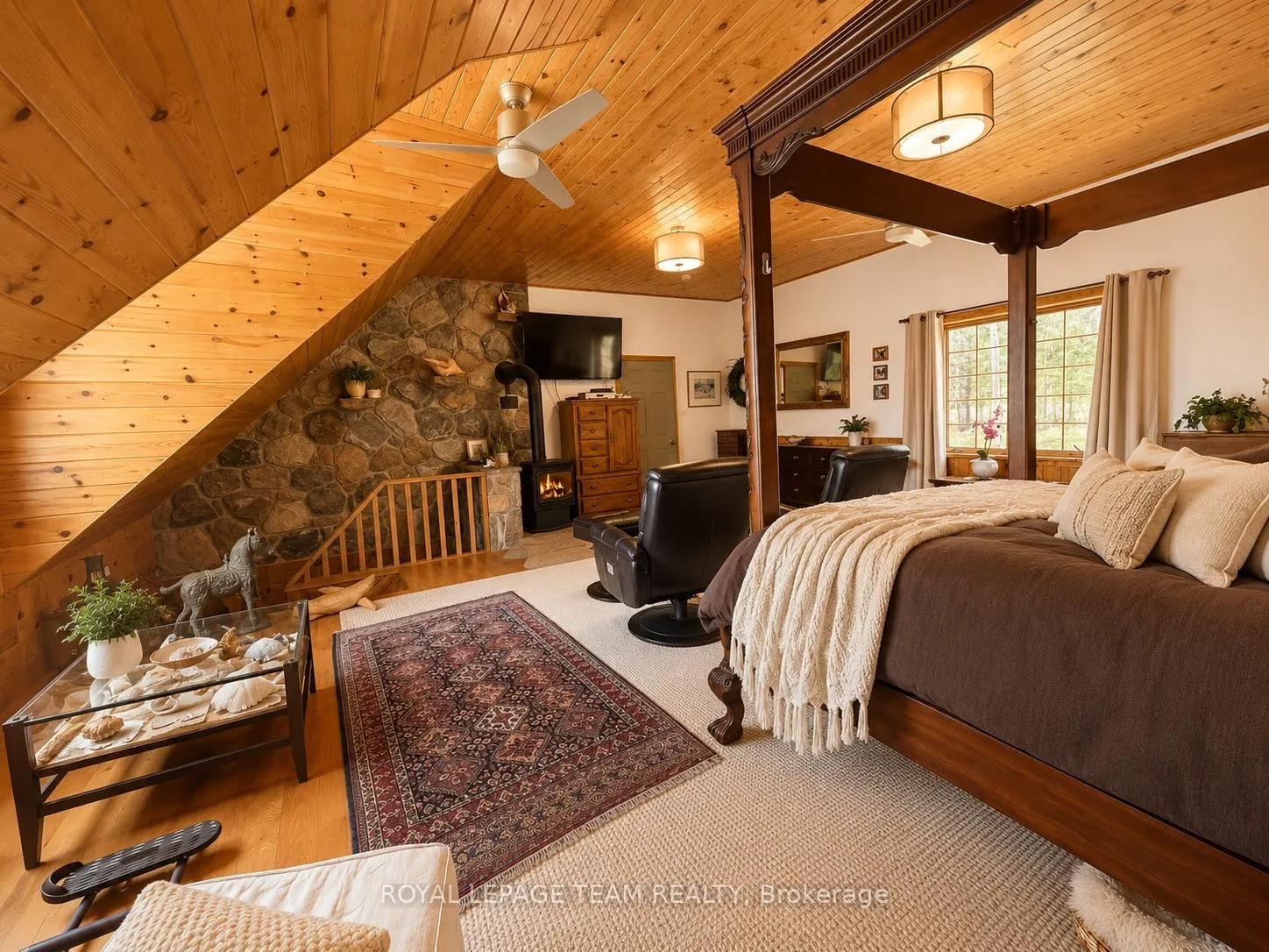 Photo 20 of 1324A River Road, Hastings Highlands, Bangor Ward — HOMEH