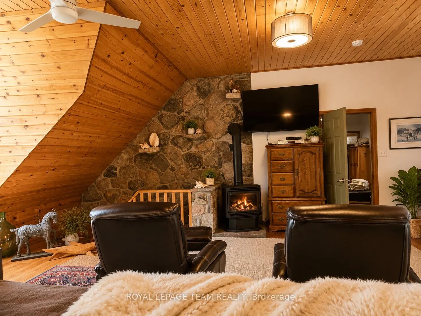 Photo 23 of 1324A River Road, Hastings Highlands, Bangor Ward — HOMEH