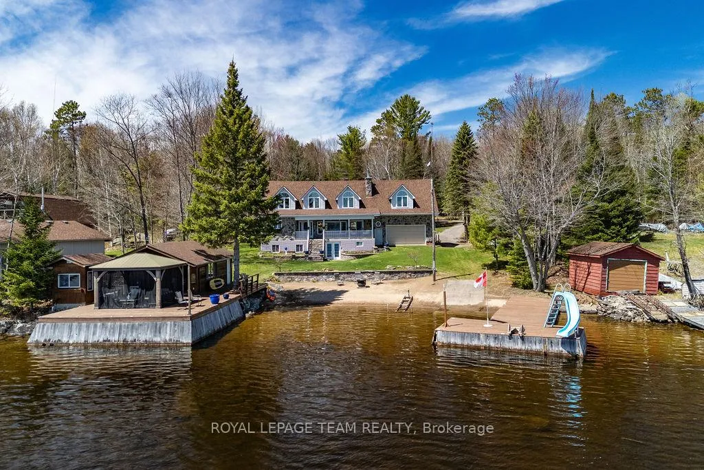 Photo 1 of 1324A River Road, Hastings Highlands, Bangor Ward — HOMEH
