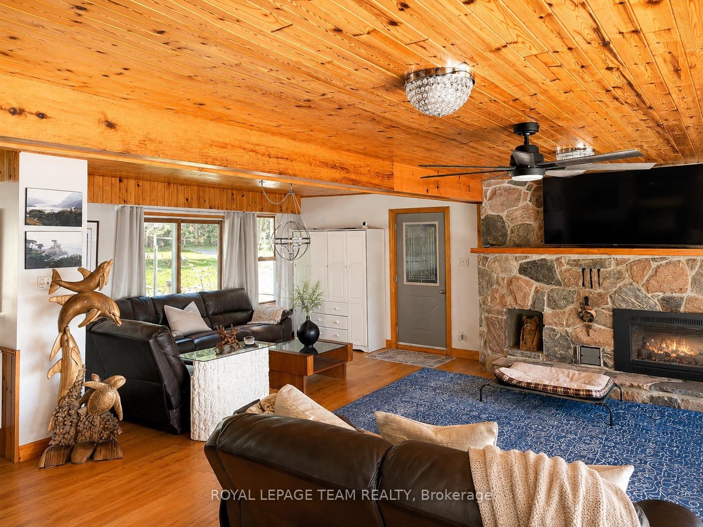 Photo 16 of 1324A River Road, Hastings Highlands, Bangor Ward — HOMEH