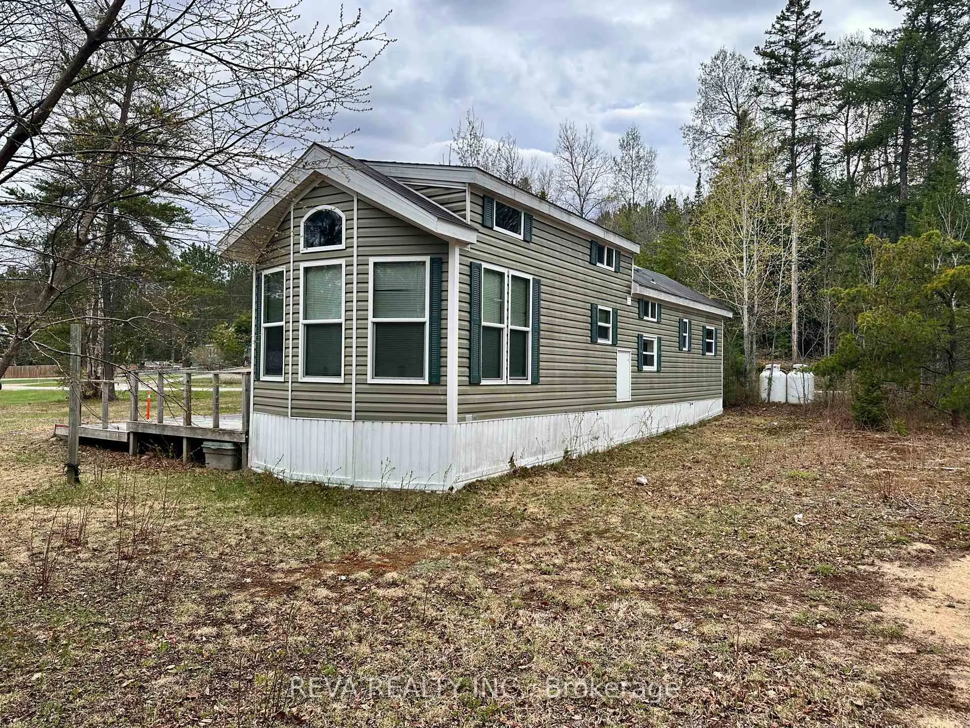 Front of 38 Boulter Lake Road