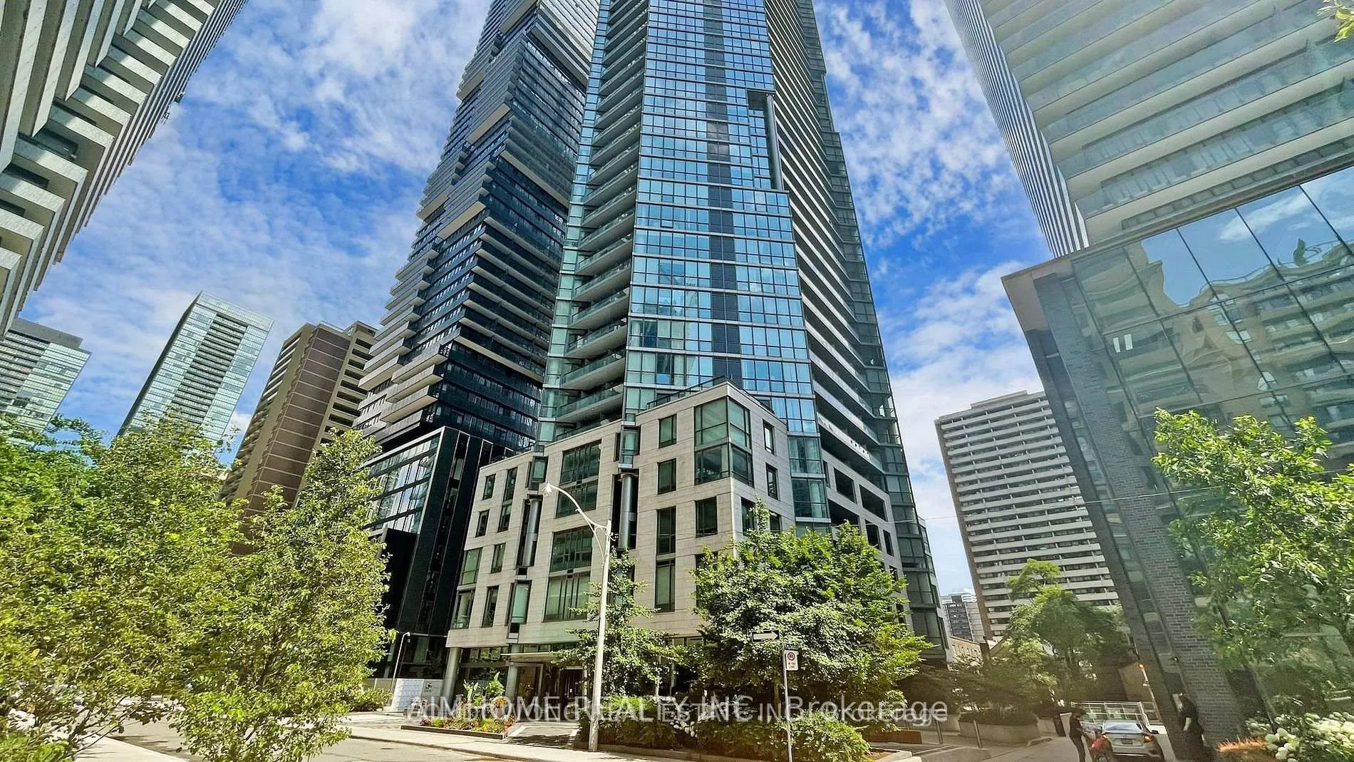Photo 1 of Unit 1103, 45 Charles Street E, Toronto, Church-Yonge Corridor — HOMEH