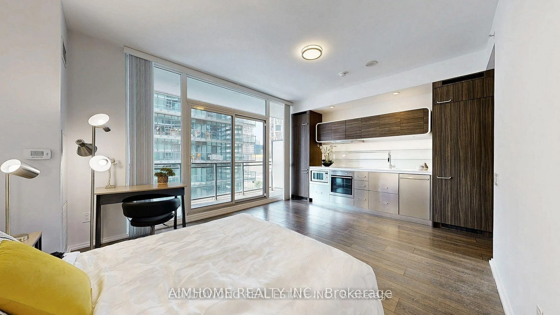 Photo 3 of Unit 1103, 45 Charles Street E, Toronto, Church-Yonge Corridor — HOMEH