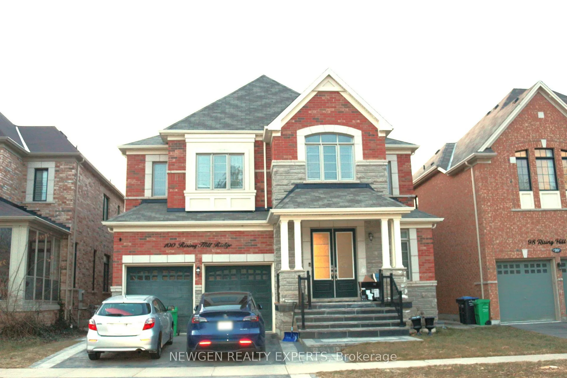 Photo 1 of 100 Rising Hill (bsmnt) Ridge, Brampton, Sandringham-Wellington — HOMEH