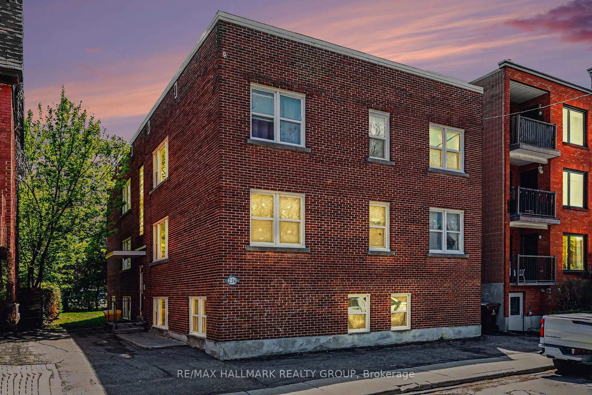 Photo 1 of Unit 2, 234 Frank Street, Ottawa, Ottawa Centre — HOMEH