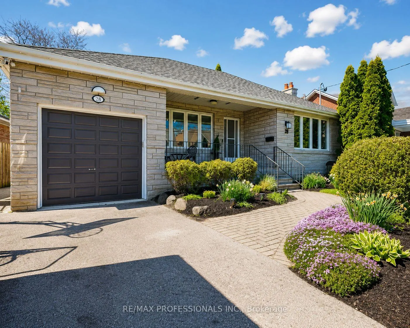 Front of 28 Spring Garden Road