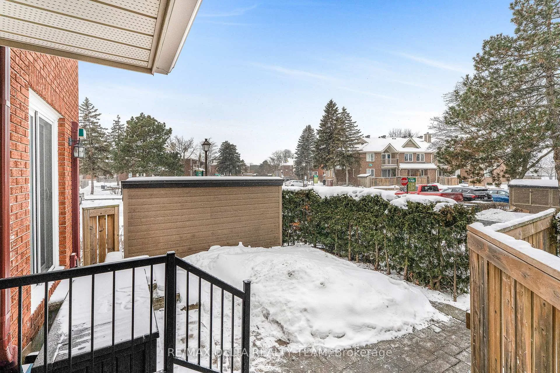 Photo 18 of Unit 108, 1765 Cabaret Lane, Ottawa, Fallingbrook/Pineridge — HOMEH
