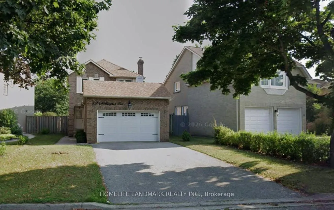 Photo 1 of 12 Millington Crescent, Ajax, Central — HOMEH