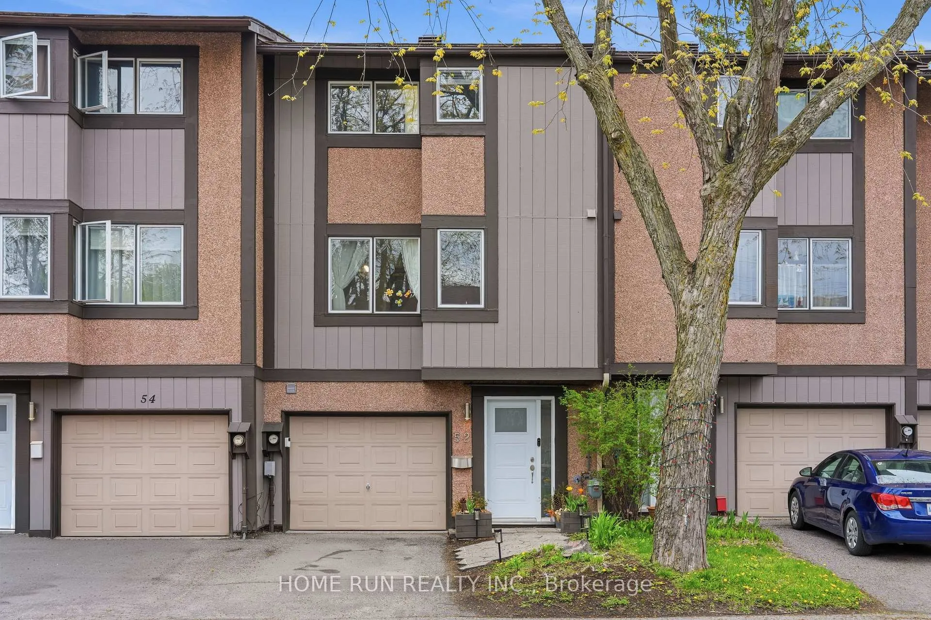 Front of 52 Reaney Court