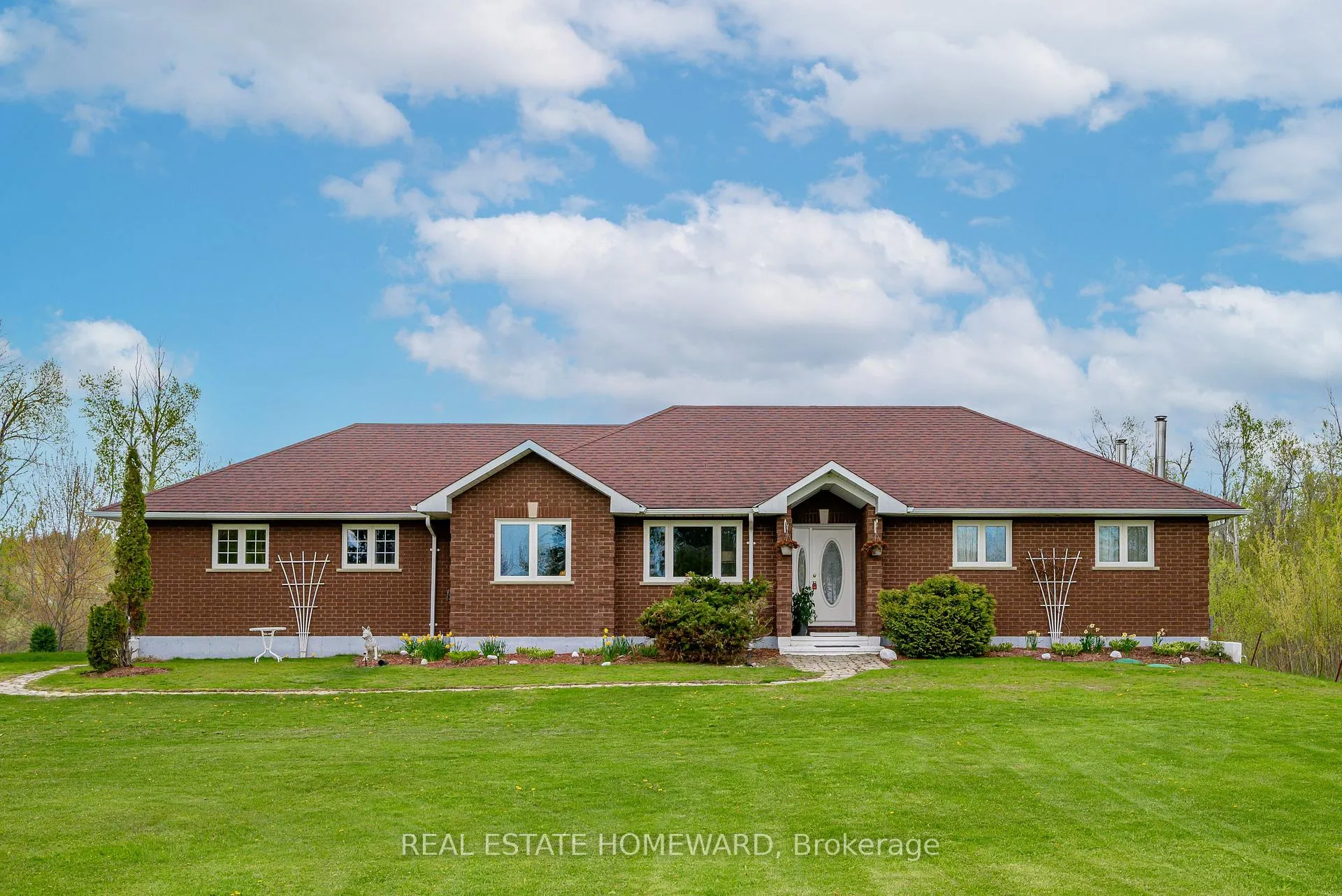 Front of 56 Driftwood Shores Road