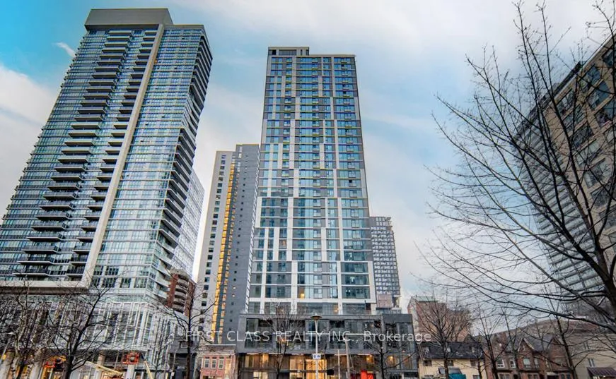 Photo 1 of Unit 3108, 65 Mutual Street, Toronto, Church-Yonge Corridor — HOMEH