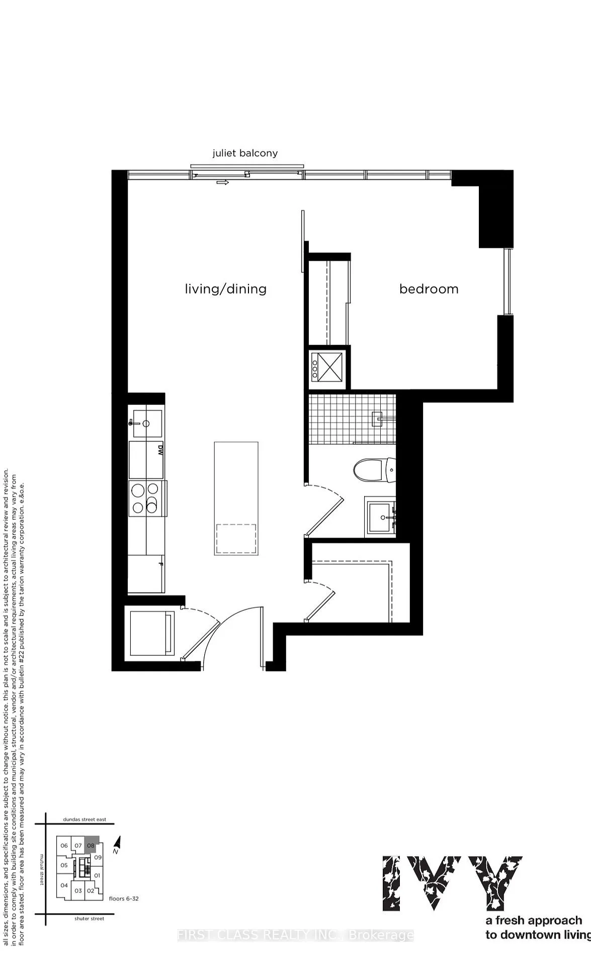 Photo 2 of Unit 3108, 65 Mutual Street, Toronto, Church-Yonge Corridor — HOMEH