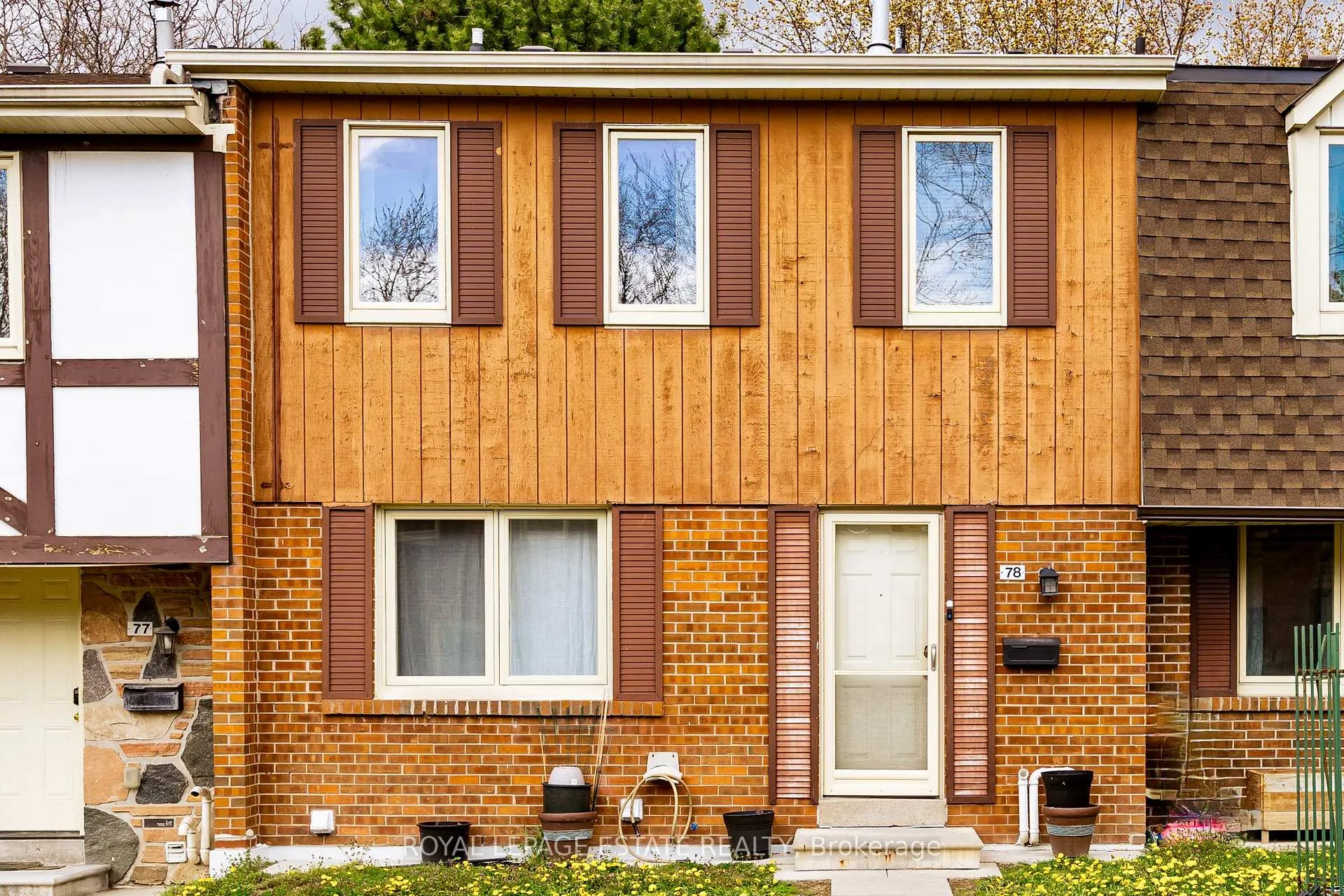 Photo 27 of Unit 78, 270 Timberbank Boulevard, Scarborough, L'Amoreaux — HOMEH