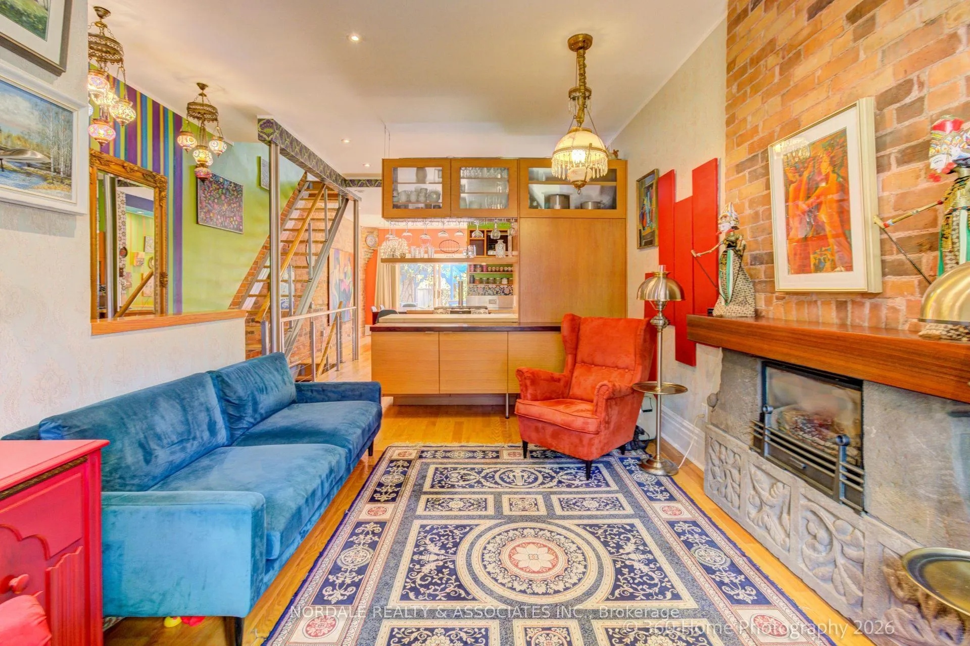 Photo 5 of 170 Howland Avenue, Toronto, The Annex — HOMEH
