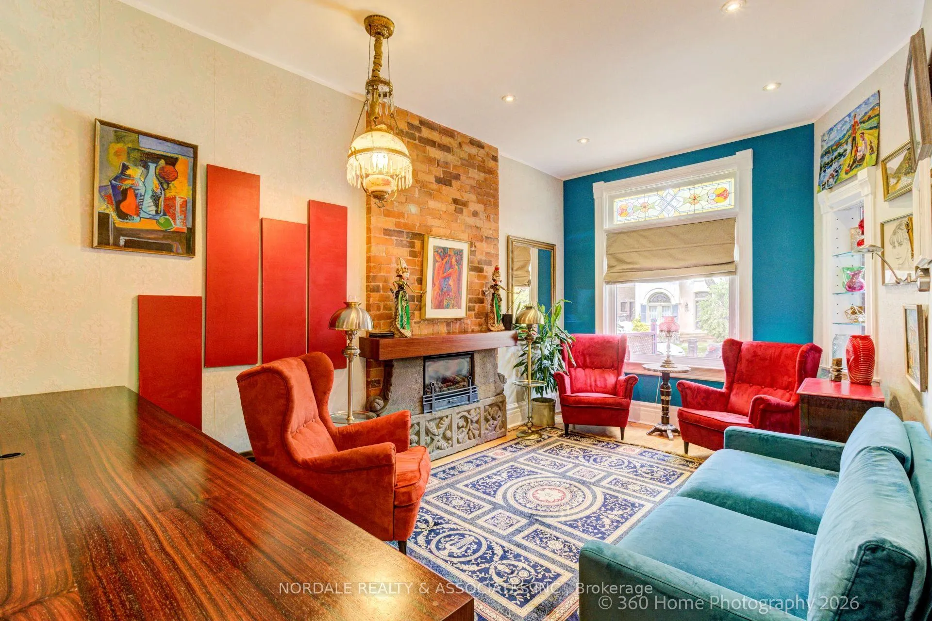 Photo 6 of 170 Howland Avenue, Toronto, The Annex — HOMEH