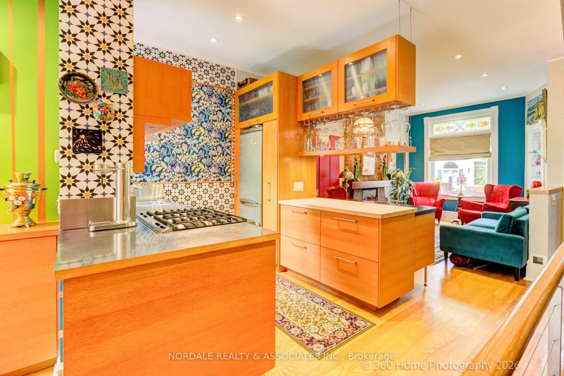 Photo 7 of 170 Howland Avenue, Toronto, The Annex — HOMEH