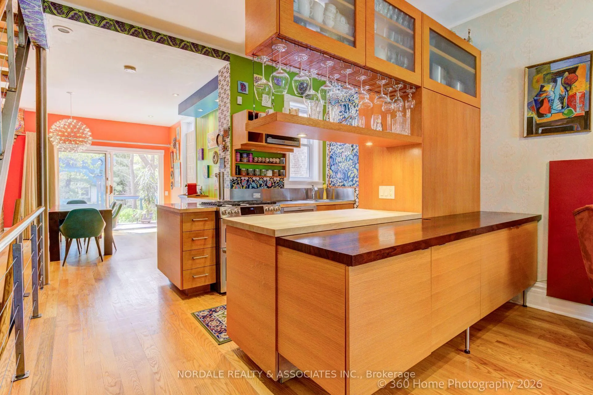 Photo 8 of 170 Howland Avenue, Toronto, The Annex — HOMEH