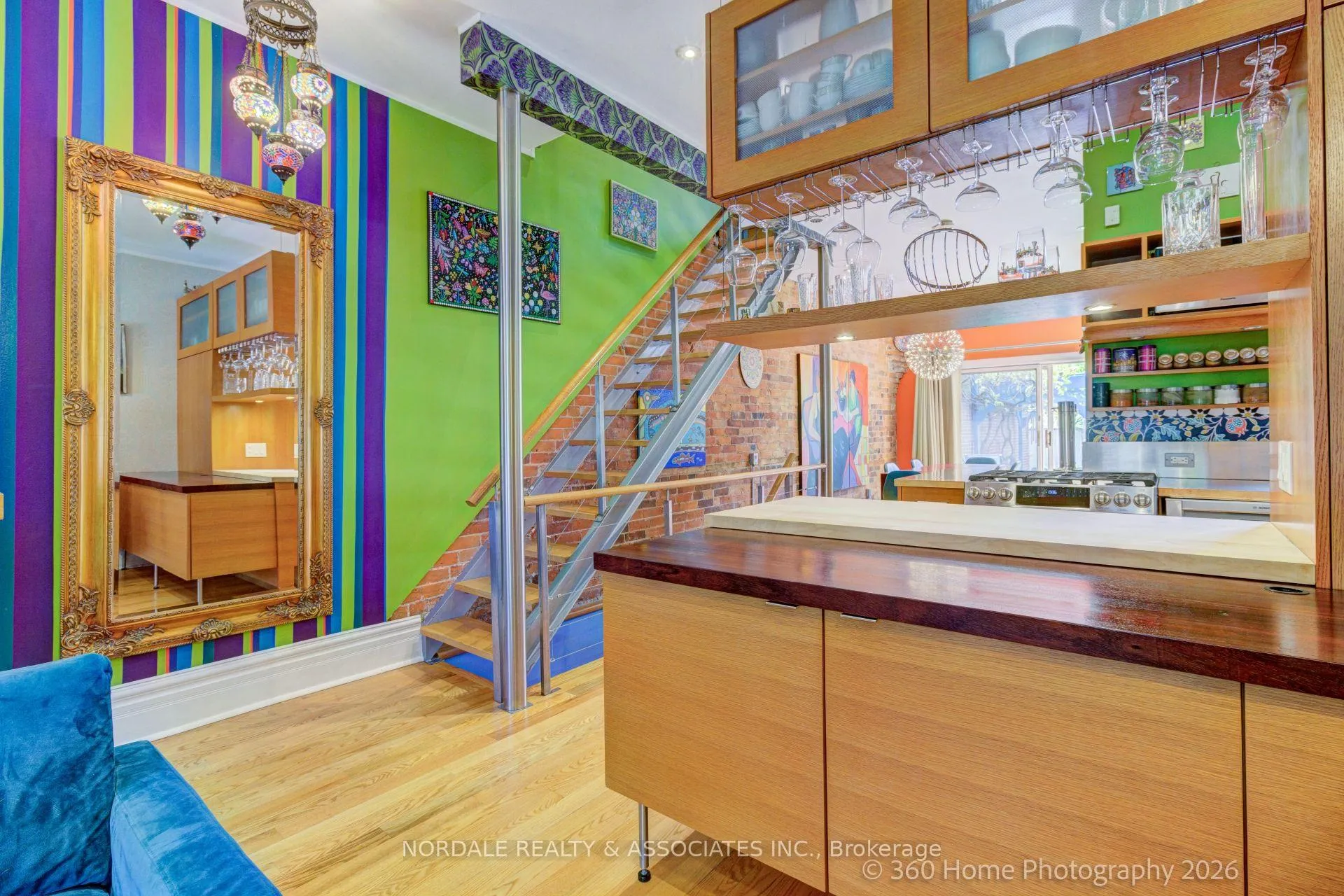 Photo 9 of 170 Howland Avenue, Toronto, The Annex — HOMEH