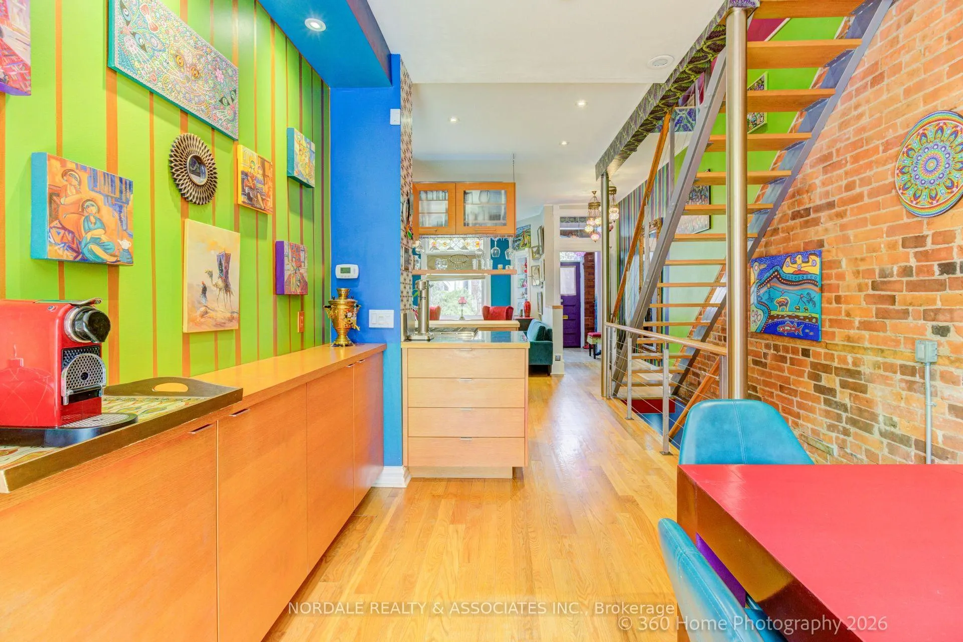 Photo 10 of 170 Howland Avenue, Toronto, The Annex — HOMEH