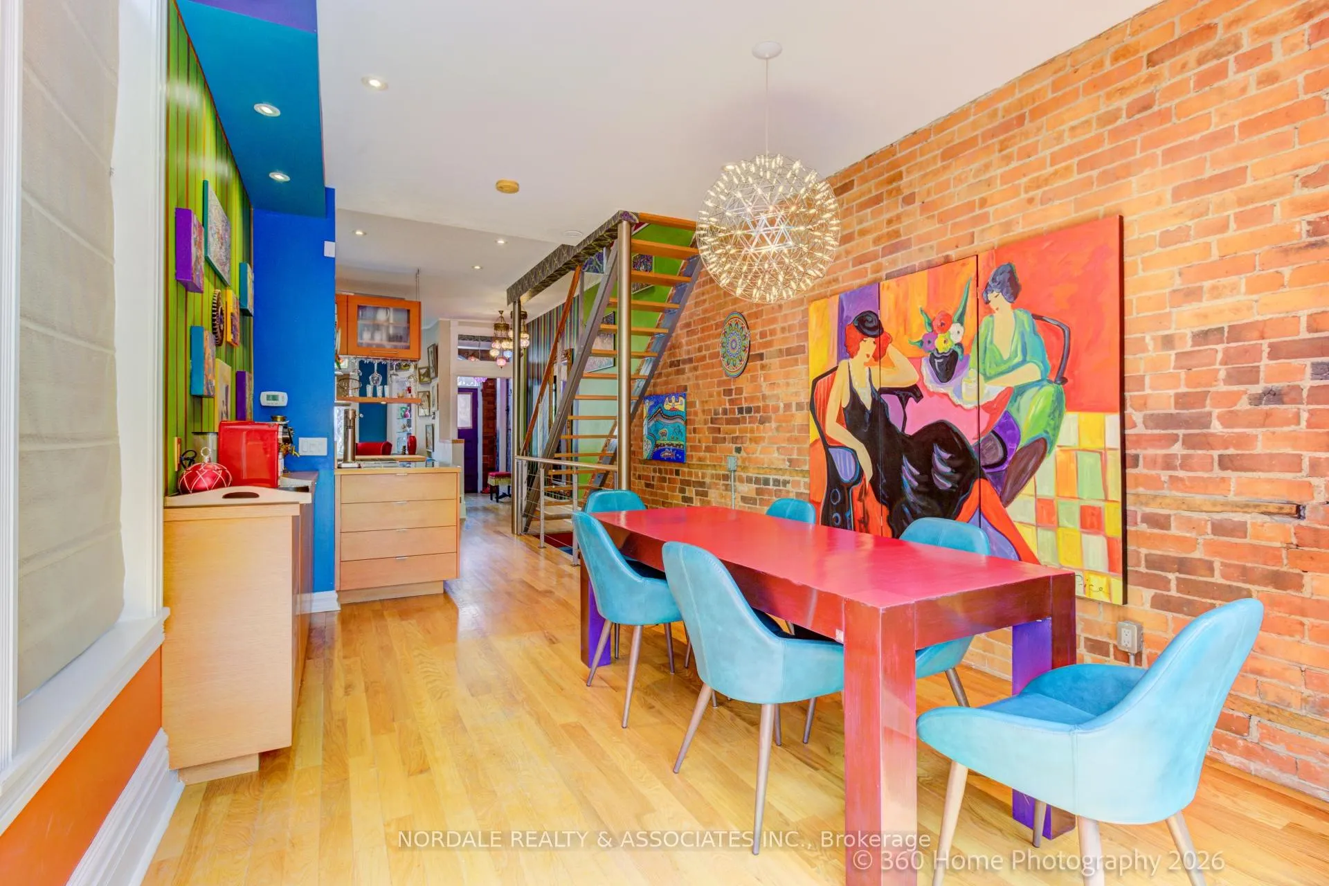 Photo 12 of 170 Howland Avenue, Toronto, The Annex — HOMEH