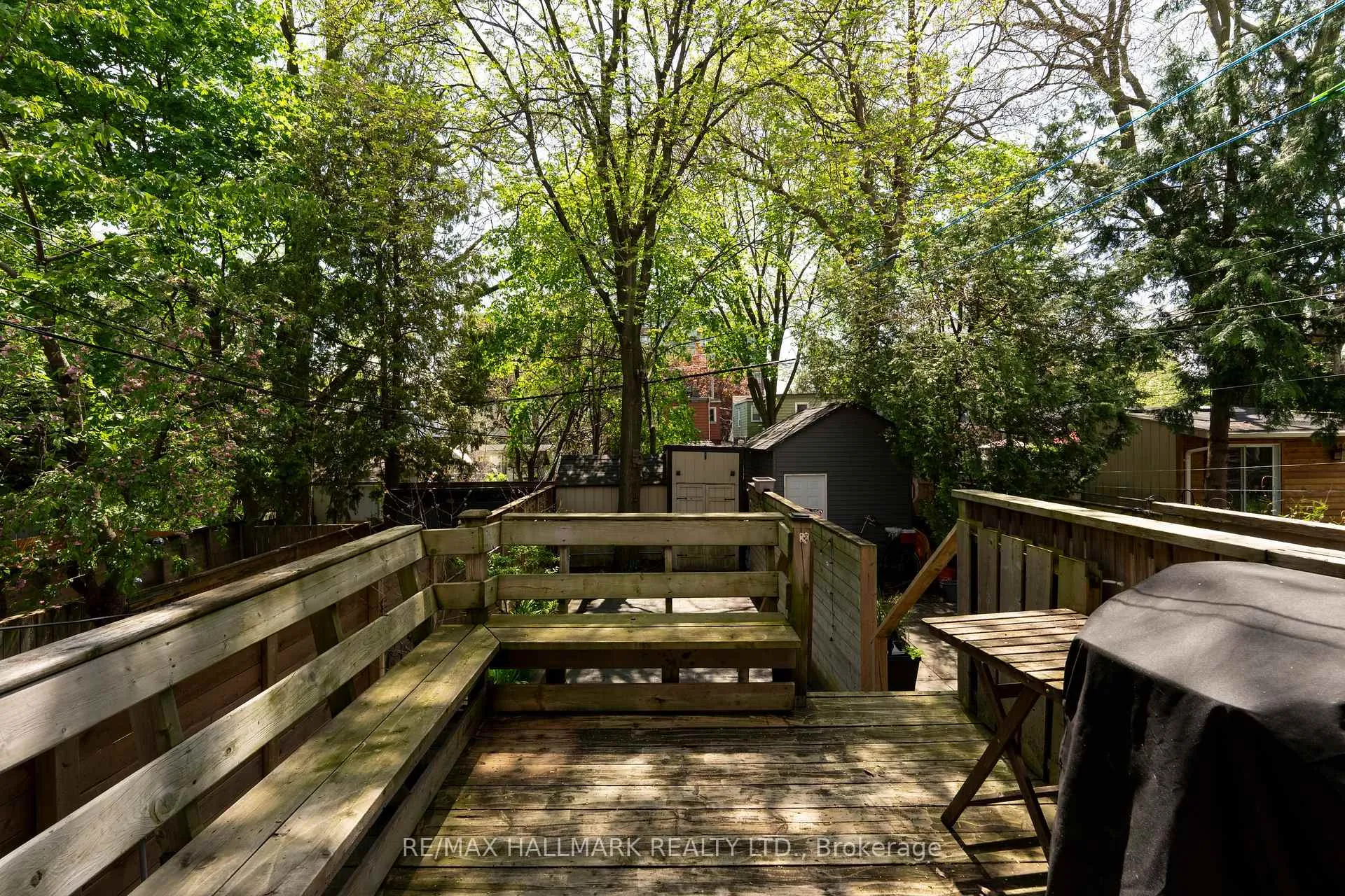 Photo 35 of 17 Mountalan Avenue, Toronto, Greenwood-Coxwell — HOMEH