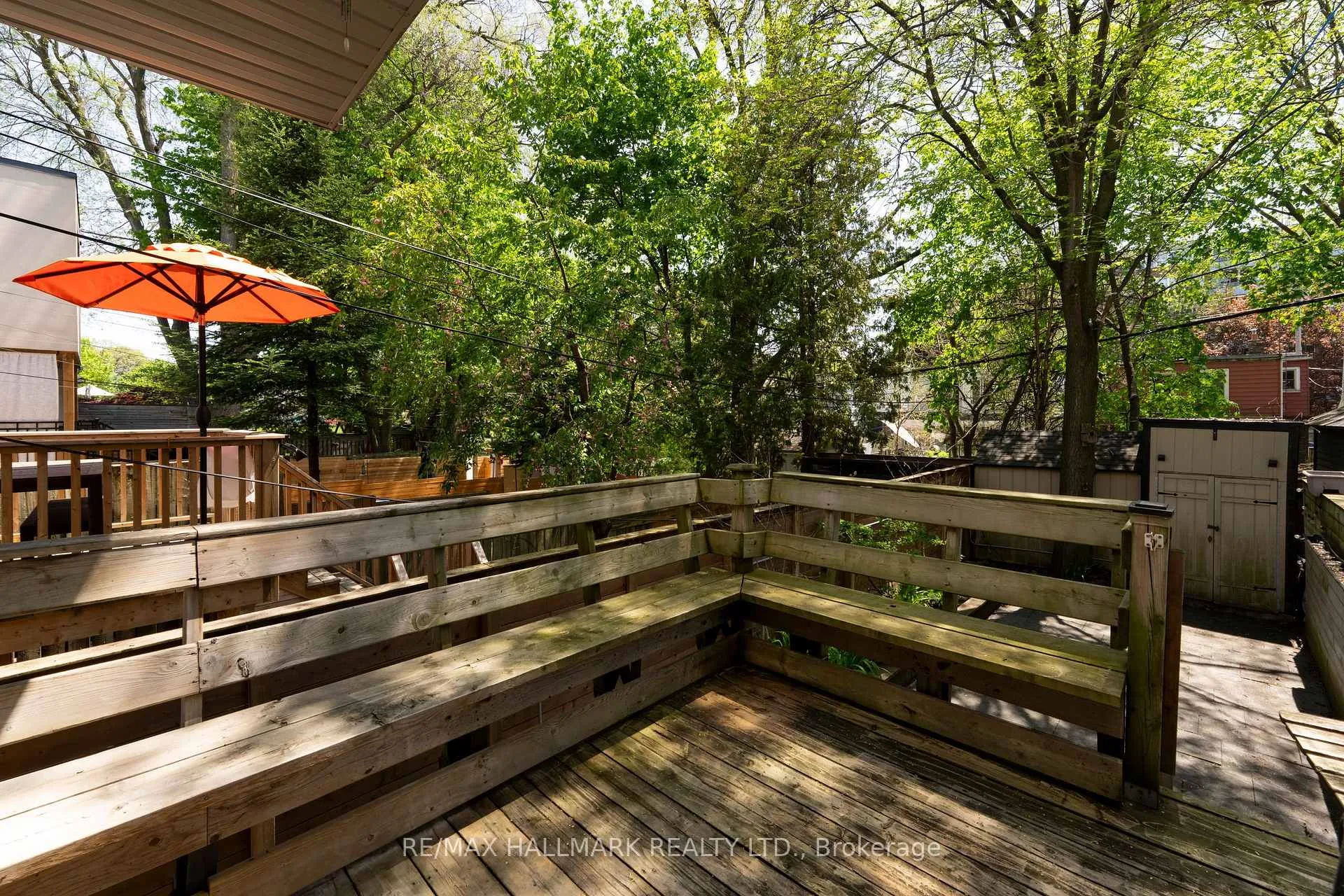 Photo 36 of 17 Mountalan Avenue, Toronto, Greenwood-Coxwell — HOMEH