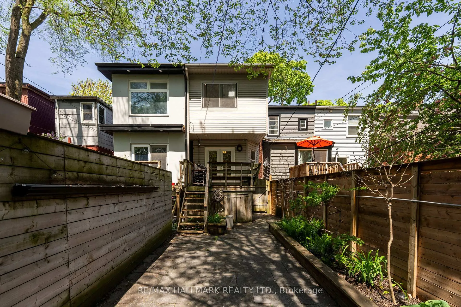 Photo 38 of 17 Mountalan Avenue, Toronto, Greenwood-Coxwell — HOMEH