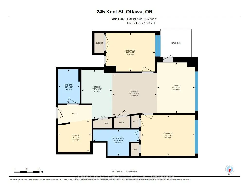 Photo 49 of Unit 702, 245 Kent Street, Ottawa, Ottawa Centre — HOMEH