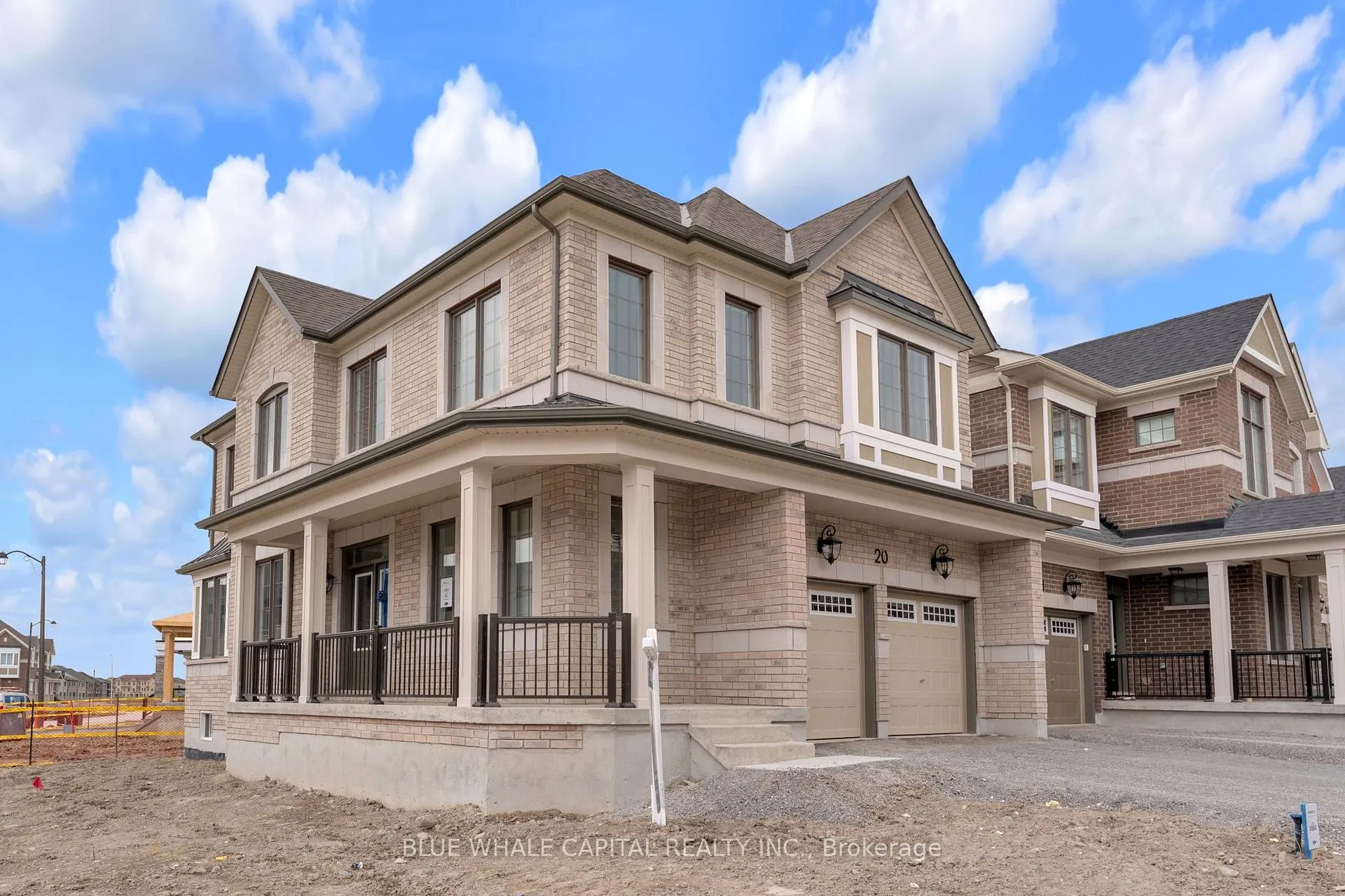 Photo 2 of 20 Moss Drive, Markham, Rural Markham — HOMEH