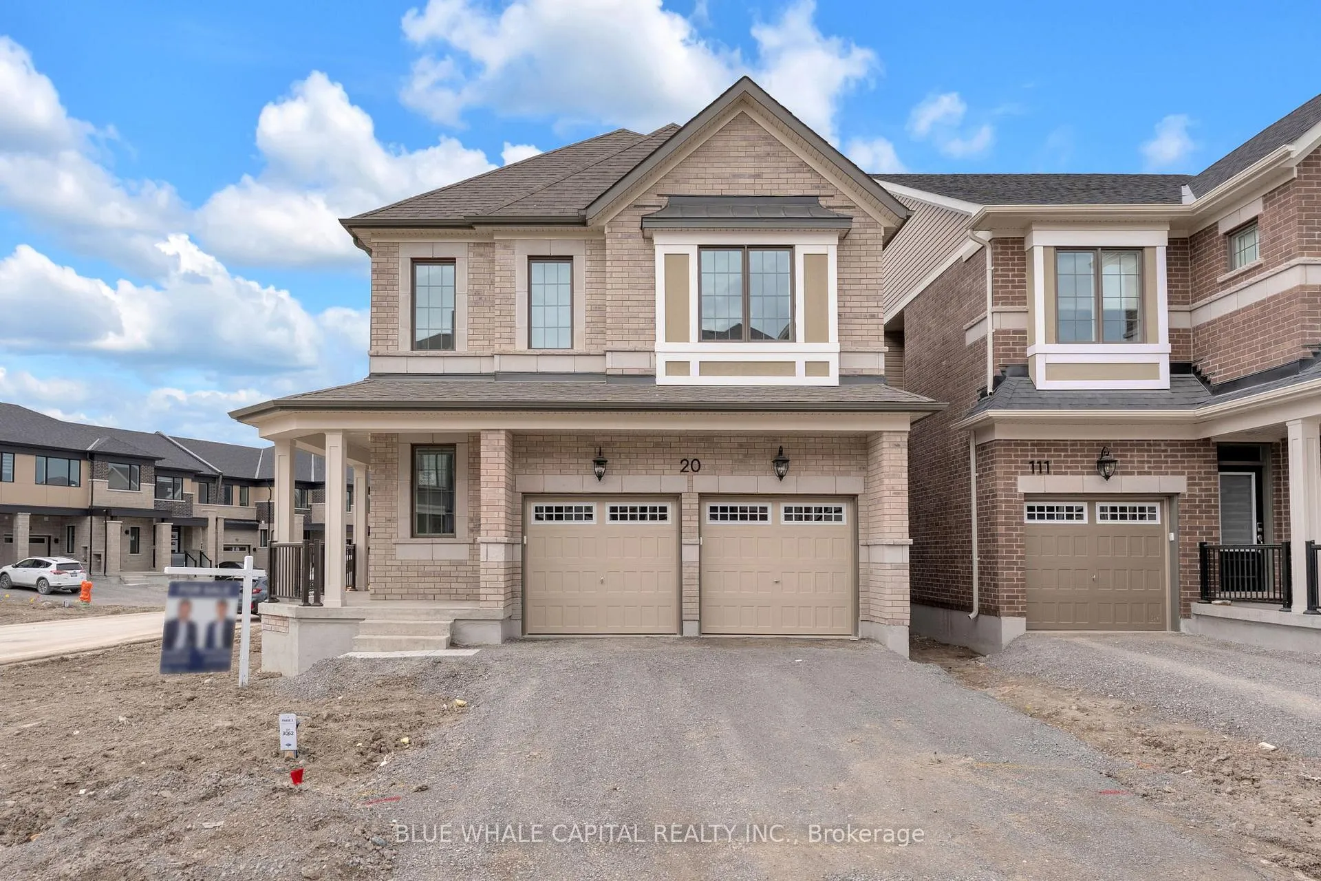 Photo 3 of 20 Moss Drive, Markham, Rural Markham — HOMEH