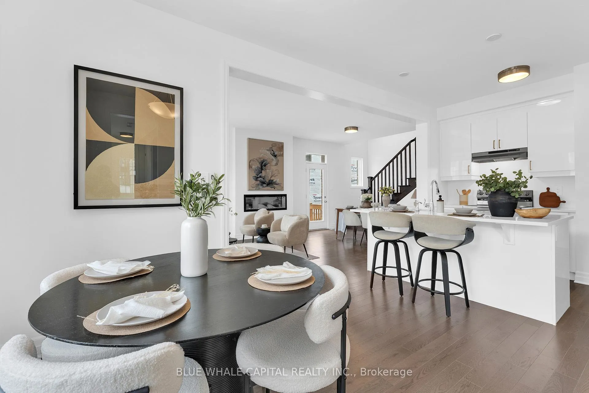 Photo 9 of 20 Moss Drive, Markham, Rural Markham — HOMEH