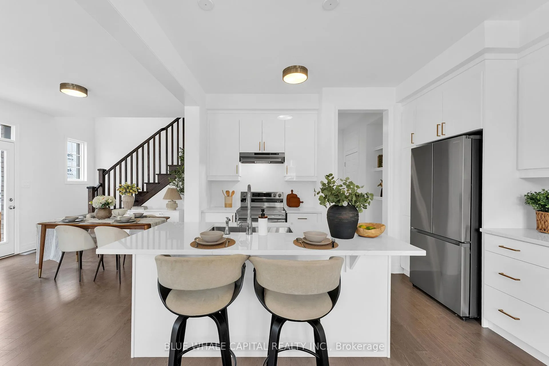 Photo 10 of 20 Moss Drive, Markham, Rural Markham — HOMEH