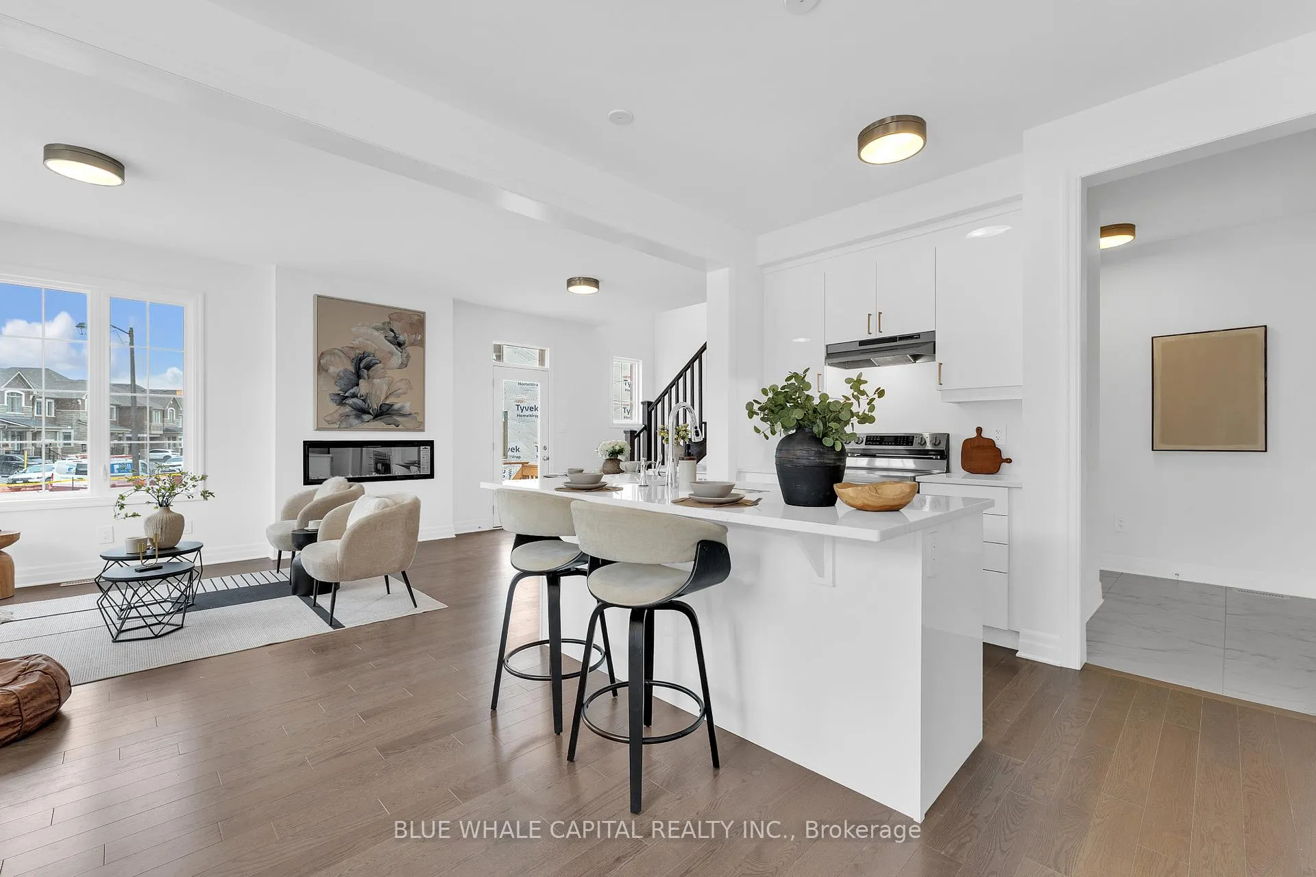 Photo 11 of 20 Moss Drive, Markham, Rural Markham — HOMEH