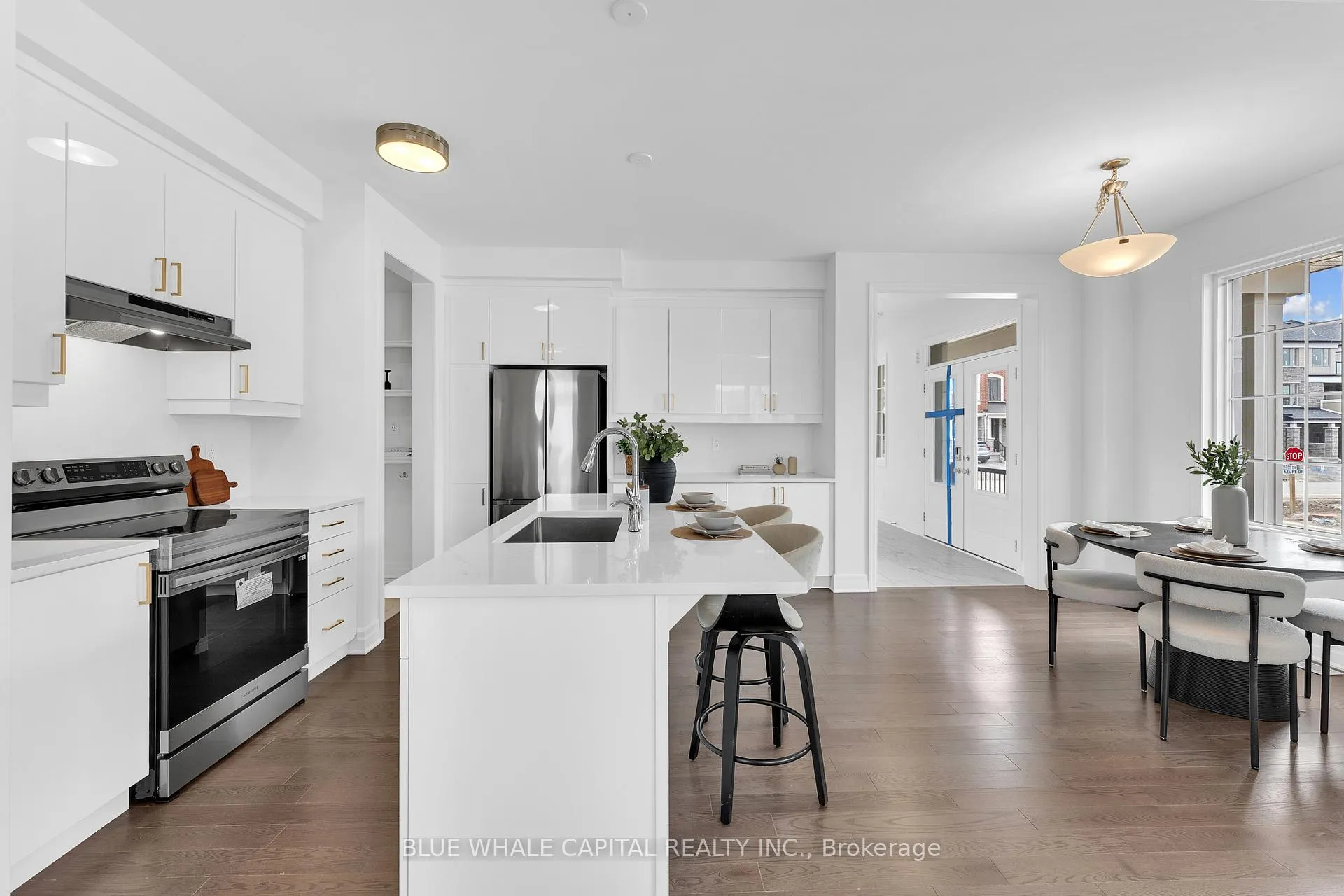 Photo 12 of 20 Moss Drive, Markham, Rural Markham — HOMEH