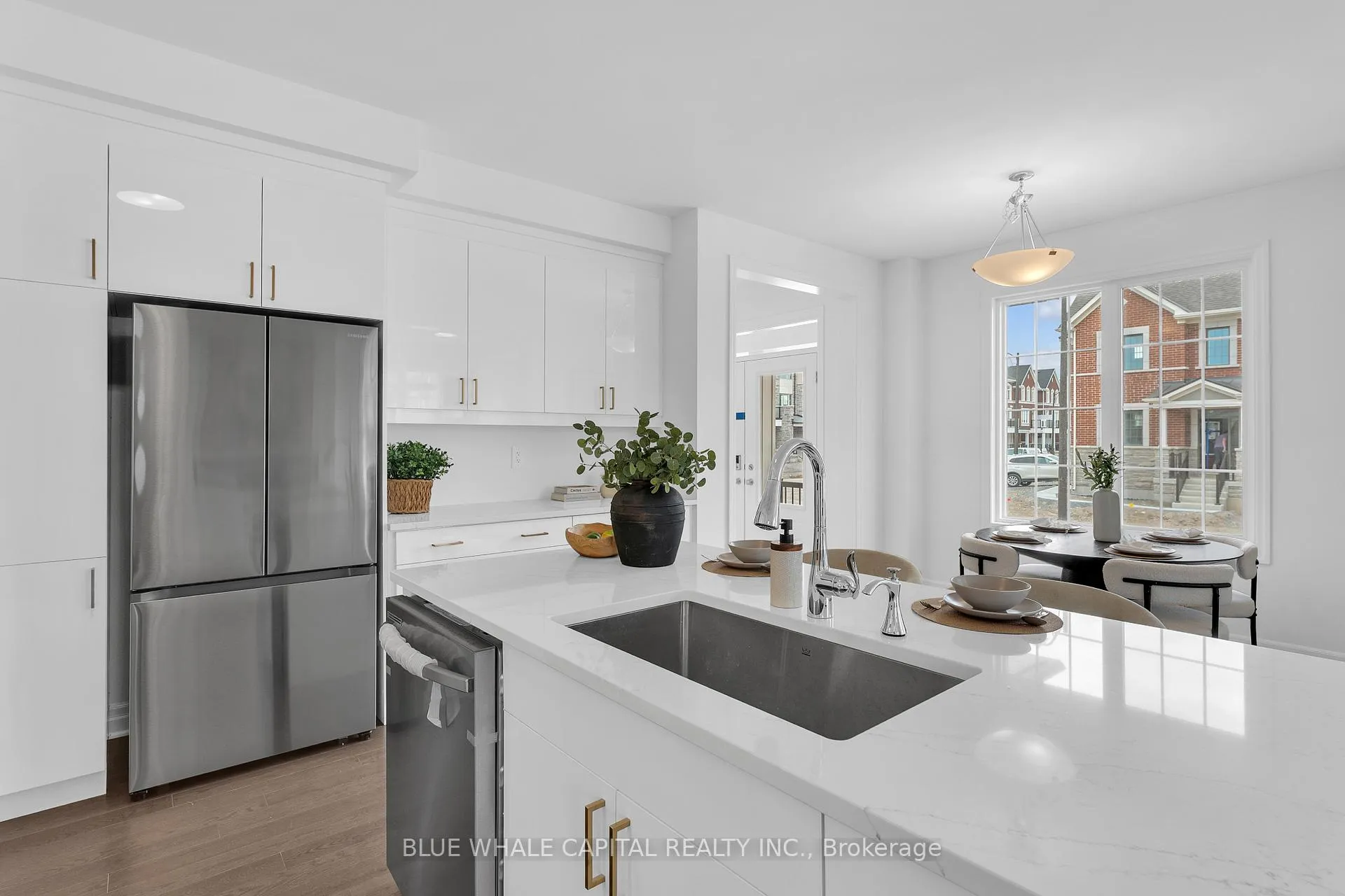 Photo 14 of 20 Moss Drive, Markham, Rural Markham — HOMEH